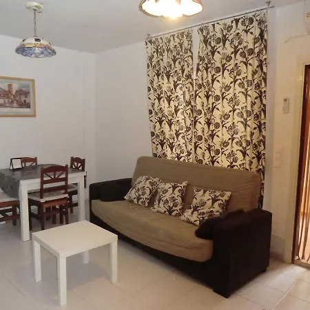 Casas Holiday - Playa Naufragos Apartment