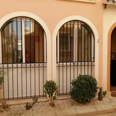 Casas Holiday - Playa Naufragos *
