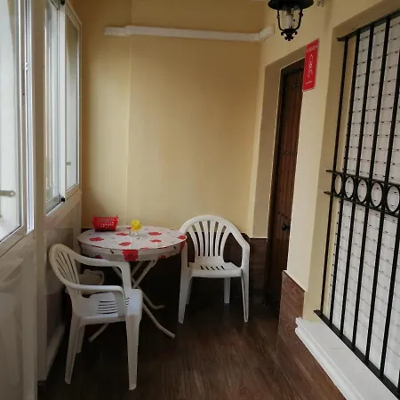 Casas Holiday - Playa Naufragos